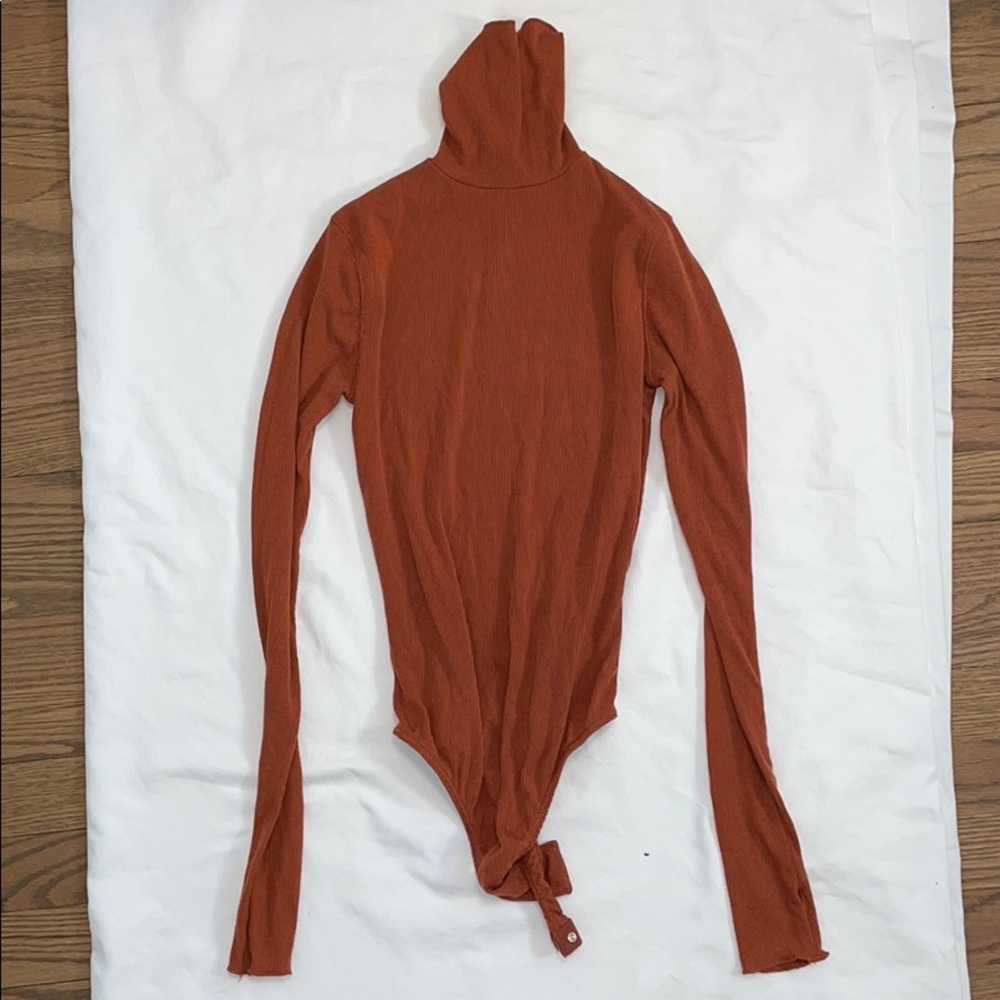 Free People bodysuit